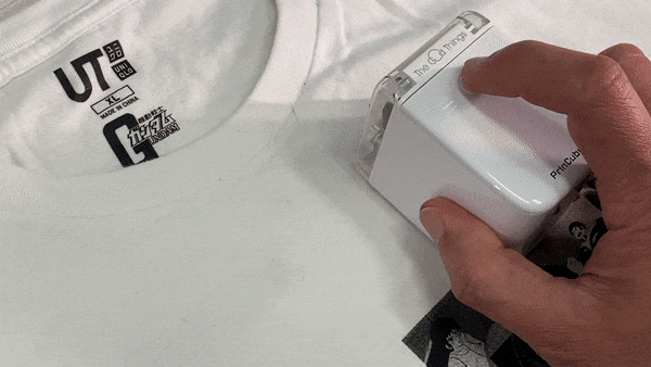 PrinCube 口袋式印刷機 - 18 PrinCube 口袋式印刷機 - 18