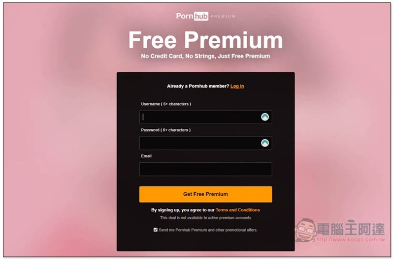 Pornhub 以防疫為由送給義大利人民免費訂閱 Premium 服務，在家看片避免擴大傳染 - 電腦王阿達