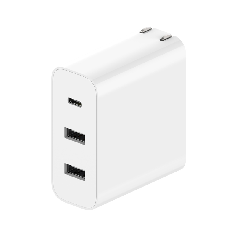 小米 USB 充電器 65W 快充版(2A1C)推出:支援 65W USB-C 、18W 雙 USB-A 充電 - 電腦王阿達 小米 USB 充電器 65W 快充版(2A1C)推出:支援 65W USB-C 、18W 雙 USB-A 充電 - 電腦王阿達