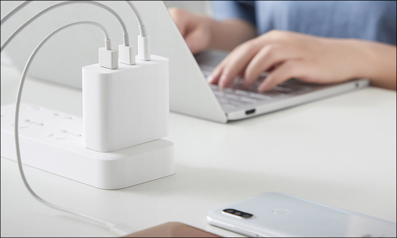 小米 USB 充電器 65W 快充版(2A1C)推出:支援 65W USB-C 、18W 雙 USB-A 充電 - 電腦王阿達 小米 USB 充電器 65W 快充版(2A1C)推出:支援 65W USB-C 、18W 雙 USB-A 充電 - 電腦王阿達