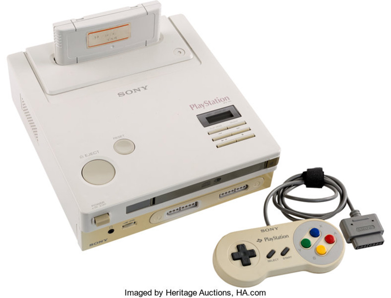 全球僅存的 Nintendo PlayStation 開放競標,為何如此受到關注? - 電腦王阿達 全球僅存的 Nintendo PlayStation 開放競標,為何如此受到關注? - 電腦王阿達