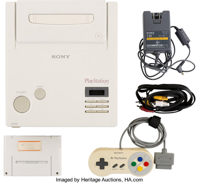 全球僅存的 Nintendo PlayStation 開放競標,為何如此受到關注? - 電腦王阿達 全球僅存的 Nintendo PlayStation 開放競標,為何如此受到關注? - 電腦王阿達