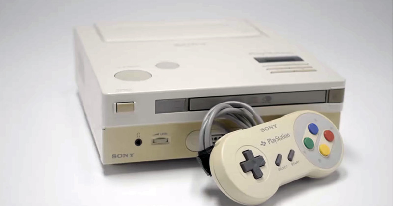 全球僅存的 Nintendo PlayStation 開放競標,為何如此受到關注? - 電腦王阿達 全球僅存的 Nintendo PlayStation 開放競標,為何如此受到關注? - 電腦王阿達