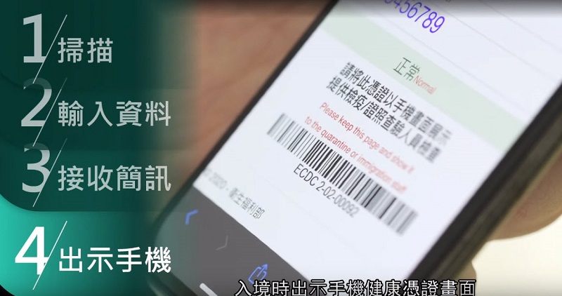 入境檢疫電子系統即將上線 登機前掃描QR Code填寫資料可加速通關 - 電腦王阿達 入境檢疫電子系統即將上線 登機前掃描QR Code填寫資料可加速通關 - 電腦王阿達