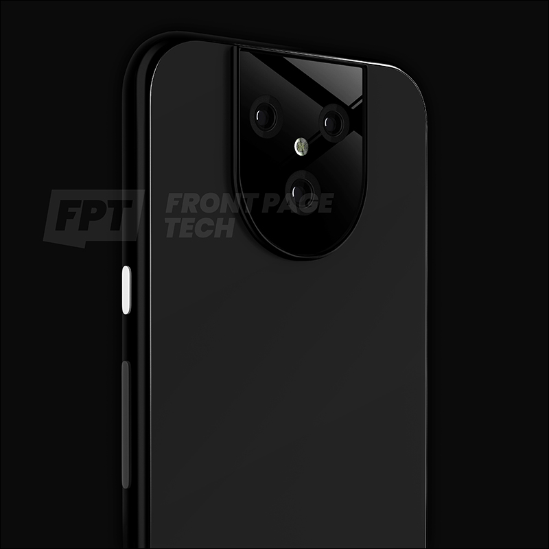 Google Pixel 5 首張原型渲染圖曝光!終於將加入超廣角鏡頭 - 電腦王阿達 Google Pixel 5 首張原型渲染圖曝光!終於將加入超廣角鏡頭 - 電腦王阿達