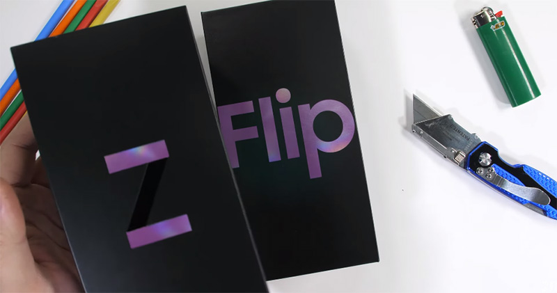 最新 Galaxy Z Flip 虐機影片出爐,千金之軀請小心呵護 - 電腦王阿達 最新 Galaxy Z Flip 虐機影片出爐,千金之軀請小心呵護 - 電腦王阿達