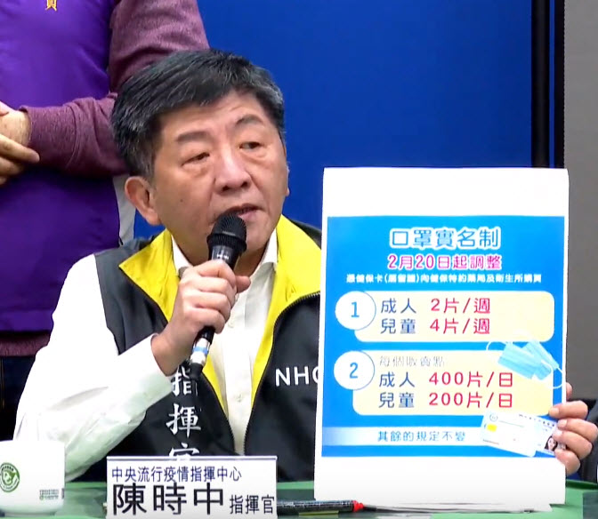 口罩實名制將提高每日供貨量 口罩供需資訊平台提供數十種查詢工具 - 電腦王阿達 口罩實名制將提高每日供貨量 口罩供需資訊平台提供數十種查詢工具