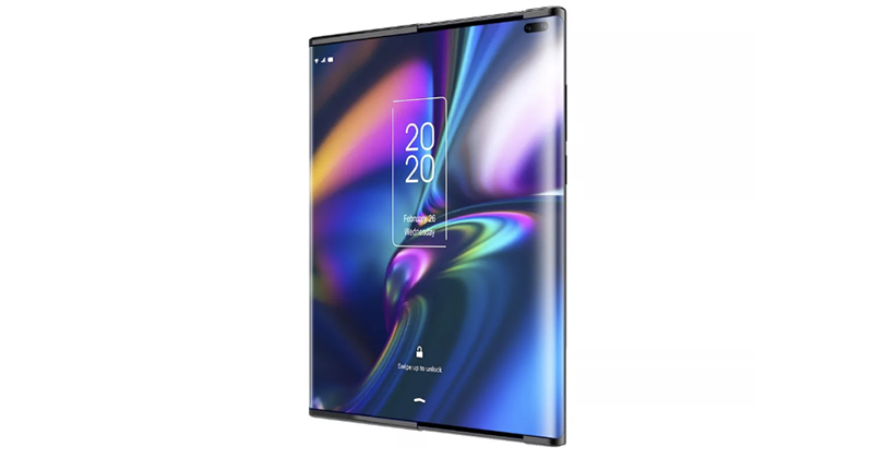 螢幕側滑出來! TCL 未發表的新手機原型被爆 - 電腦王阿達 螢幕側滑出來! TCL 未發表的新手機原型被爆 - 電腦王阿達