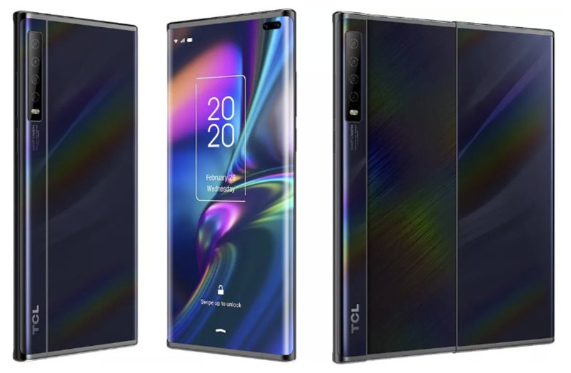 螢幕側滑出來! TCL 未發表的新手機原型被爆 - 電腦王阿達 螢幕側滑出來! TCL 未發表的新手機原型被爆 - 電腦王阿達