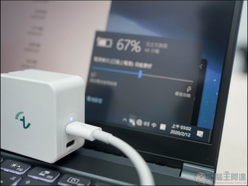 Allite 氮化鎵快充 開箱 - 14 Allite 氮化鎵快充 開箱 - 14