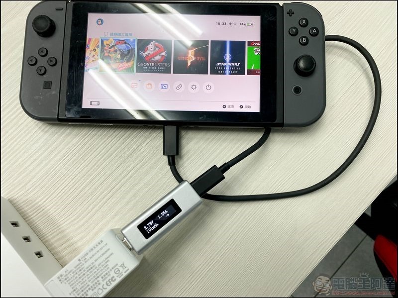 Allite 氮化鎵快充 開箱 - 20 Allite 氮化鎵快充 開箱 - 20