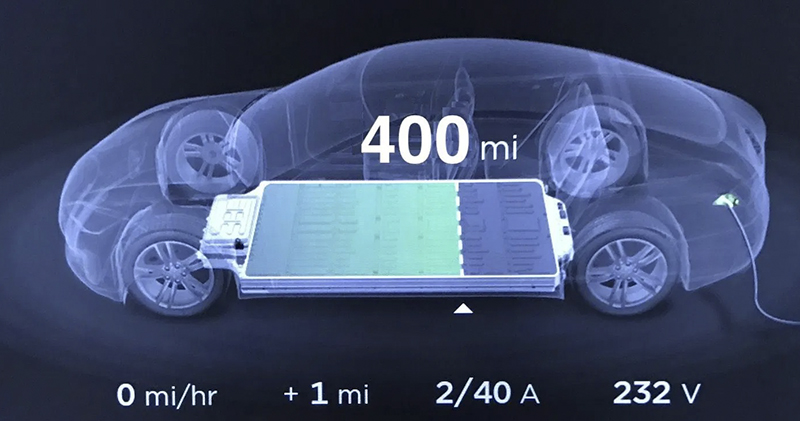 Tesla 中國供應商想直接整合電池在底盤，以達到最大空間效率並提升續航 - 電腦王阿達
