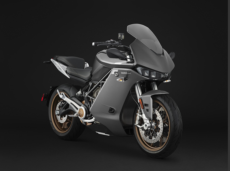 跑車版 Zero SR/S 電動重機推出,風阻更小續航更佳 - 電腦王阿達 跑車版 Zero SR/S 電動重機推出,風阻更小續航更佳 - 電腦王阿達