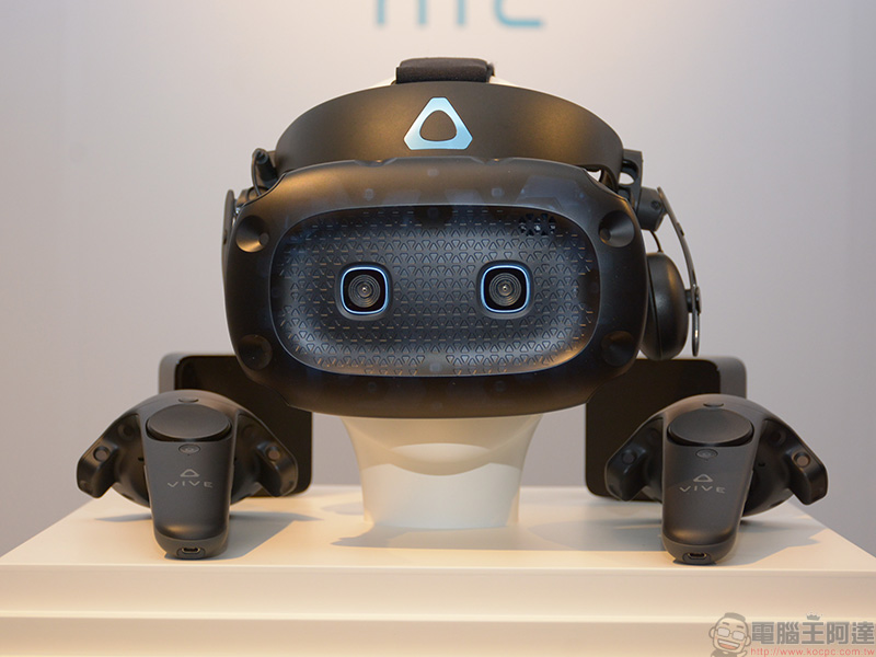 HTC VIVE Cosmos 完整系列發表,模組化設計讓 VR 裝置更有彈性 - 電腦王阿達 HTC VIVE Cosmos 完整系列發表,模組化設計讓 VR 裝置更有彈性 - 電腦王阿達