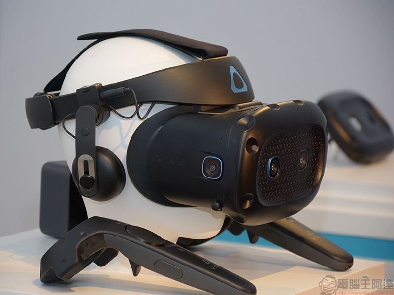 HTC VIVE Cosmos 完整系列發表,模組化設計讓 VR 裝置更有彈性 - 電腦王阿達 HTC VIVE Cosmos 完整系列發表,模組化設計讓 VR 裝置更有彈性 - 電腦王阿達