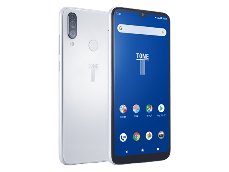 日本 TONE e20 防拍裸照智慧型手機 推出,以 AI 阻止用戶自拍裸照 - 電腦王阿達 日本 TONE e20 防拍裸照智慧型手機 推出,以 AI 阻止用戶自拍裸照 - 電腦王阿達
