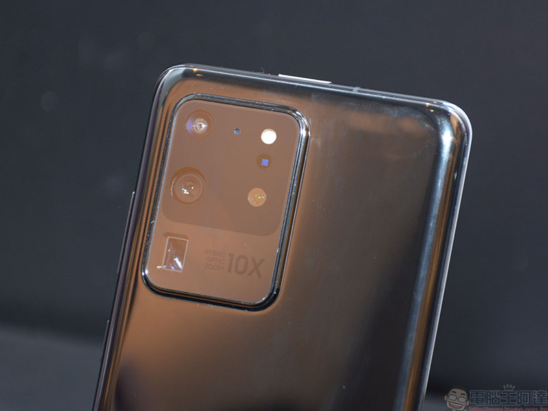 Samsung Galaxy S20 Ultra 的 100 倍超高倍變焦有多狂？這段影片示範給你看！ - 電腦王阿達