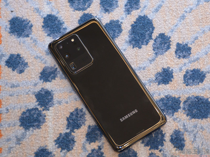 Samsung Galaxy S20 Ultra 的 100 倍超高倍變焦有多狂？這段影片示範給你看！ - 電腦王阿達