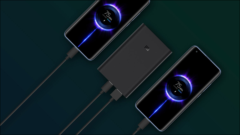 小米行動電源3 10000mAh 超級閃充版(50W)推出:支援最高 50W 快充,售價約 1,070 元 - 電腦王阿達 小米行動電源3 10000mAh 超級閃充版(50W)推出:支援最高 50W 快充,售價約 1,070 元 - 電腦王阿達