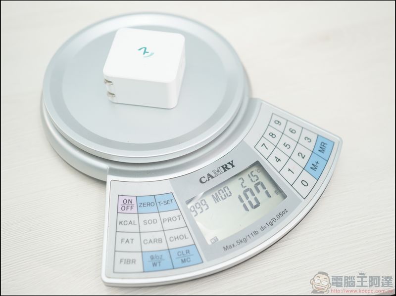 史上最輕巧 65W 的雙 USB-C 快充 Allite 氮化鎵快充充電器開箱 - 電腦王阿達 史上最輕巧 65W 的雙 USB-C 快充 Allite 氮化鎵快充充電器開箱 - 電腦王阿達