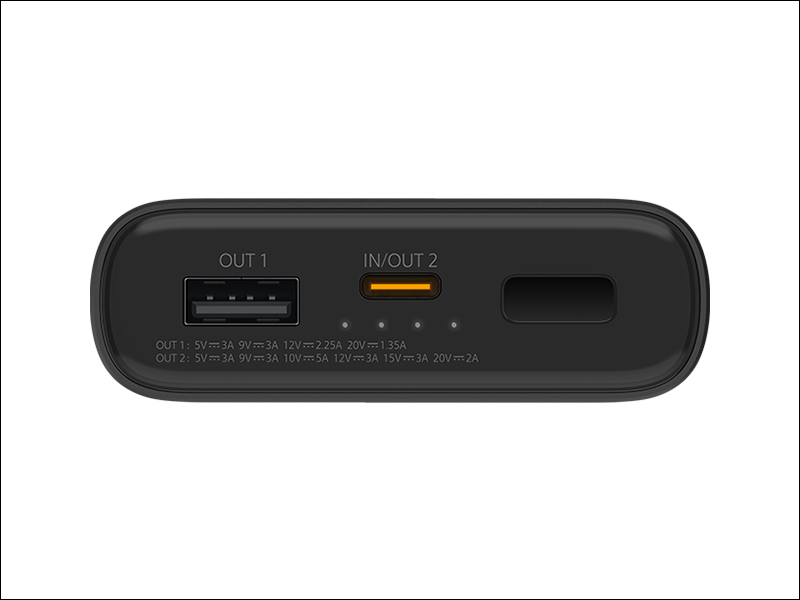 小米行動電源3 10000mAh 超級閃充版(50W)推出:支援最高 50W 快充,售價約 1,070 元 - 電腦王阿達 小米行動電源3 10000mAh 超級閃充版(50W)推出:支援最高 50W 快充,售價約 1,070 元 - 電腦王阿達