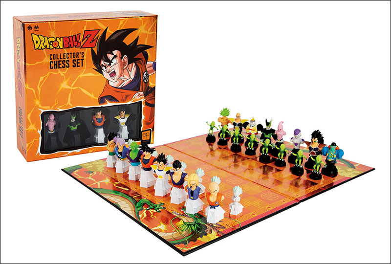 美國桌遊品牌推出《七龍珠Z》主題西洋棋組合,售價約 1,800 元 - 電腦王阿達 美國桌遊品牌推出《七龍珠Z》主題西洋棋組合,售價約 1,800 元 - 電腦王阿達