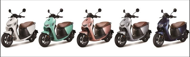 圖一:宏佳騰智慧電車Ai-1 Comfort系列內外兼具、親民售價,最適合首購族入手。(1) 圖一:宏佳騰智慧電車Ai-1 Comfort系列內外兼具、親民售價,最適合首購族入手。(1)