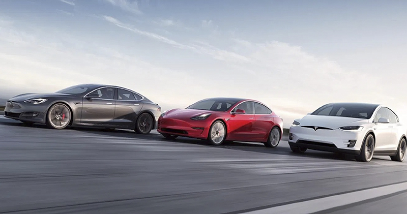 Tesla Model S 雙馬達款無預警降價台幣 9.1 萬 - 電腦王阿達