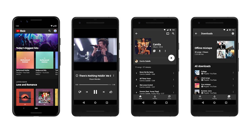 YouTube Music 推出音樂上傳功能,Play Music 搬移功能蓄勢待發 - 電腦王阿達 YouTube Music 推出音樂上傳功能,Play Music 搬移功能蓄勢待發 - 電腦王阿達