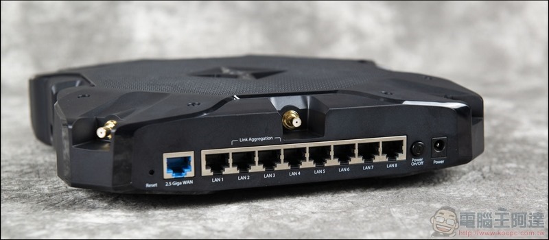 TP-Link Archer AX11000次世代路由器 開箱 -07 TP-Link Archer AX11000次世代路由器 開箱 -07