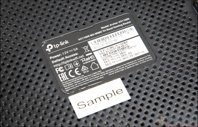 TP-Link Archer AX11000次世代路由器 開箱 -10 TP-Link Archer AX11000次世代路由器 開箱 -10