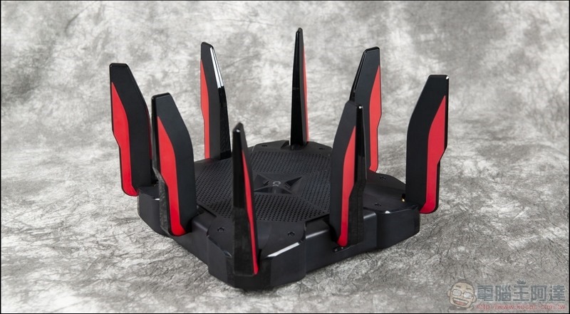 TP-Link Archer AX11000次世代路由器 開箱 -54 TP-Link Archer AX11000次世代路由器 開箱 -54