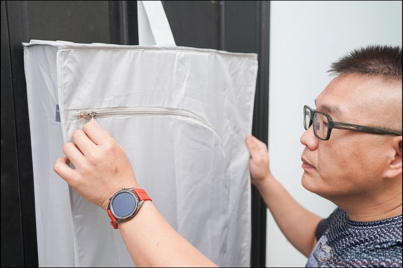 清蜓 Fit 智慧摺疊乾衣機 開箱:懸掛式烘衣、超輕巧機身,旅遊、租屋族必備! - 電腦王阿達 清蜓 Fit 智慧摺疊乾衣機 開箱:懸掛式烘衣、超輕巧機身,旅遊、租屋族必備! - 電腦王阿達