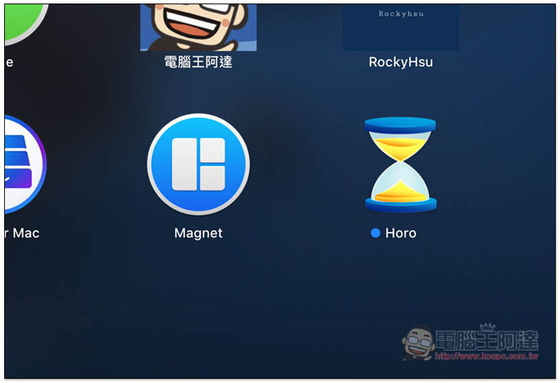 Horo 標榜 Mac 中最容易使用的免費計時器工具,掌握你的工作時間 - 電腦王阿達 Horo 標榜 Mac 中最容易使用的免費計時器工具,掌握你的工作時間 - 電腦王阿達