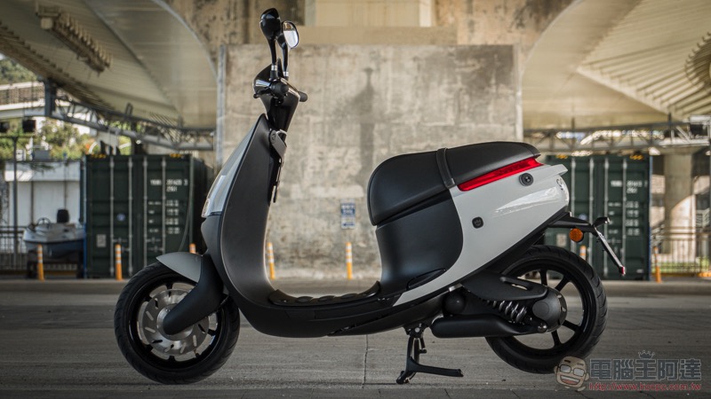 關閉暗黑模式, Gogoro S1 冰岩灰 實車動眼看 - 電腦王阿達 關閉暗黑模式, Gogoro S1 冰岩灰 實車動眼看 - 電腦王阿達