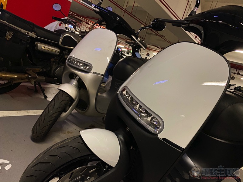 關閉暗黑模式, Gogoro S1 冰岩灰 實車動眼看 - 電腦王阿達 關閉暗黑模式, Gogoro S1 冰岩灰 實車動眼看 - 電腦王阿達