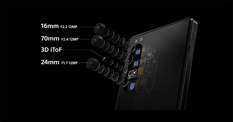 Sony 發表 Xperia 1 II、Xperia 10 II 與 Xperia PRO 三款新機,大步邁入 5G 世代 - 電腦王阿達 Sony 發表 Xperia 1 II、Xperia 10 II 與 Xperia PRO 三款新機,大步邁入 5G 世代 - 電腦王阿達