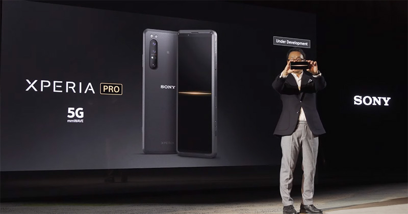 Sony 發表 Xperia 1 II、Xperia 10 II 與 Xperia PRO 三款新機，大步邁入 5G 世代 - 電腦王阿達