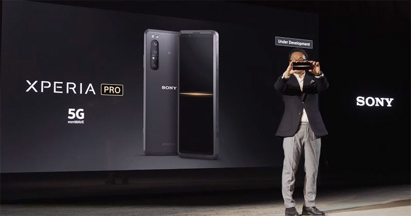 Sony 發表 Xperia 1 II、Xperia 10 II 與 Xperia PRO 三款新機,大步邁入 5G 世代 - 電腦王阿達 Sony 發表 Xperia 1 II、Xperia 10 II 與 Xperia PRO 三款新機,大步邁入 5G 世代 - 電腦王阿達