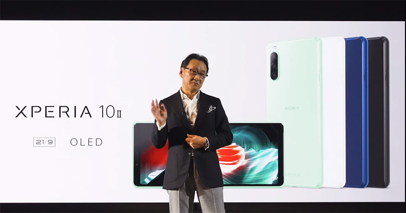 Sony 發表 Xperia 1 II、Xperia 10 II 與 Xperia PRO 三款新機,大步邁入 5G 世代 - 電腦王阿達 Sony 發表 Xperia 1 II、Xperia 10 II 與 Xperia PRO 三款新機,大步邁入 5G 世代 - 電腦王阿達