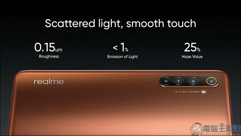 realme X50 Pro 5G 正式發表:高通 S865 處理器、 65W SuperDart 超級閃充、90Hz 更新率螢幕和 20X 混合變焦相機 - 電腦王阿達 realme X50 Pro 5G 正式發表:高通 S865 處理器、 65W SuperDart 超級閃充、90Hz 更新率螢幕和 20X 混合變焦相機 - 電腦王阿達