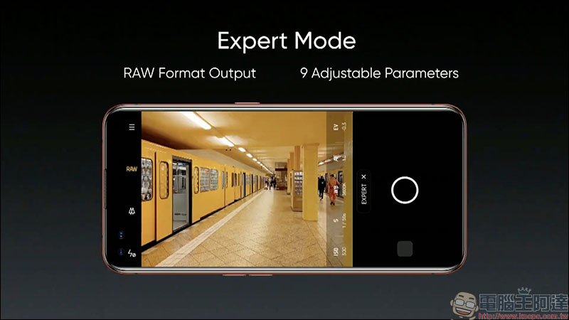 realme X50 Pro 5G 正式發表:高通 S865 處理器、 65W SuperDart 超級閃充、90Hz 更新率螢幕和 20X 混合變焦相機 - 電腦王阿達 realme X50 Pro 5G 正式發表:高通 S865 處理器、 65W SuperDart 超級閃充、90Hz 更新率螢幕和 20X 混合變焦相機 - 電腦王阿達