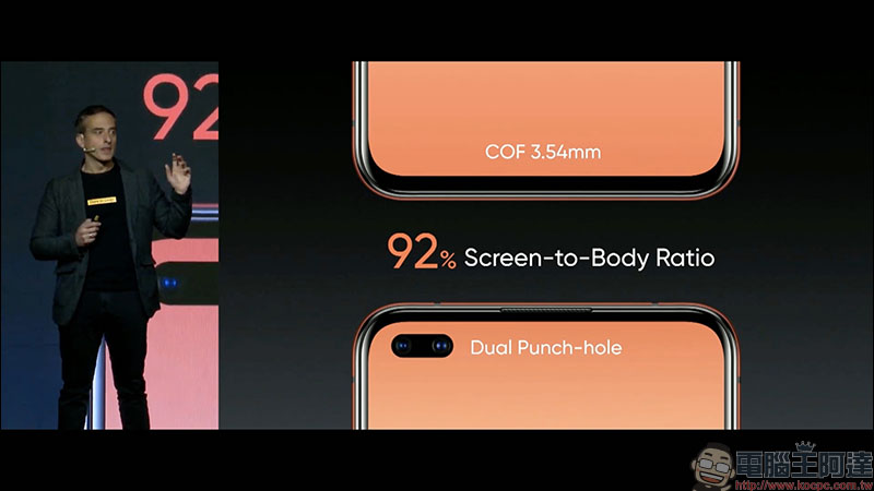 realme X50 Pro 5G 正式發表:高通 S865 處理器、 65W SuperDart 超級閃充、90Hz 更新率螢幕和 20X 混合變焦相機 - 電腦王阿達 realme X50 Pro 5G 正式發表:高通 S865 處理器、 65W SuperDart 超級閃充、90Hz 更新率螢幕和 20X 混合變焦相機 - 電腦王阿達
