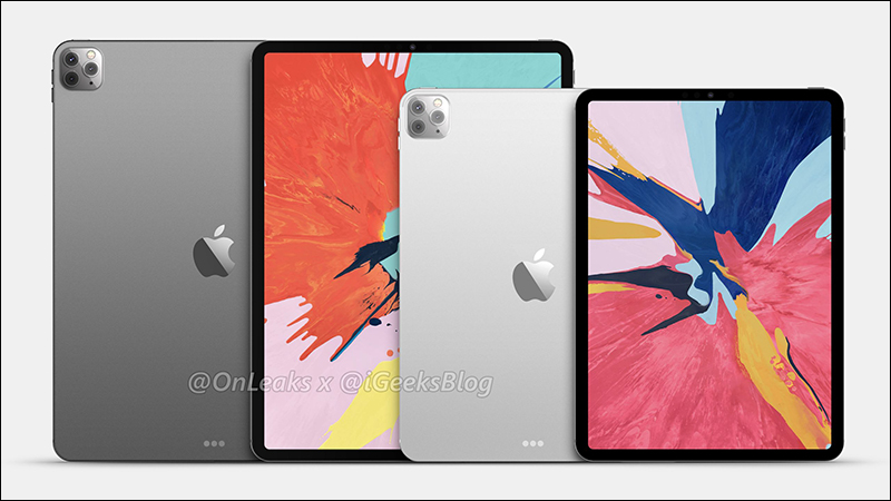 2020 iPad Pro 保護殼曝光!採用類似於 iPhone 11 的方形相機設計 - 電腦王阿達 2020 iPad Pro 保護殼曝光!採用類似於 iPhone 11 的方形相機設計 - 電腦王阿達