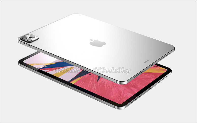 2020 iPad Pro 保護殼曝光!採用類似於 iPhone 11 的方形相機設計 - 電腦王阿達 2020 iPad Pro 保護殼曝光!採用類似於 iPhone 11 的方形相機設計 - 電腦王阿達