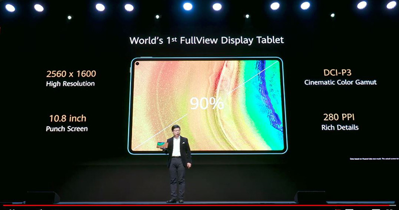 華為發表 5G 摺疊機 Mate Xs、5G 平板 MatePad Pro 與 MateBook X Pro、MateBook D 筆電 - 電腦王阿達 華為發表 5G 摺疊機 Mate Xs、5G 平板 MatePad Pro 與 MateBook X Pro、MateBook D 筆電 - 電腦王阿達