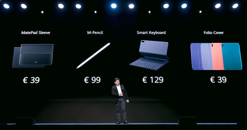 華為發表 5G 摺疊機 Mate Xs、5G 平板 MatePad Pro 與 MateBook X Pro、MateBook D 筆電 - 電腦王阿達