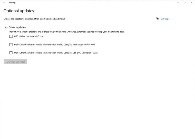 Windows 10 20H1 版 5 月重大更新將導入 "自動更新驅動程式" 的新功能 - 電腦王阿達 Windows 10 20H1 版 5 月重大更新將導入 "自動更新驅動程式" 的新功能 - 電腦王阿達