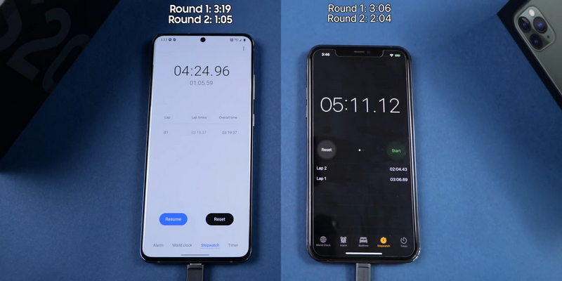 Samsung Galaxy S20 Ultra vs iPhone 11 Pro Max Speed Test!.mp4_snapshot_05.59.432 Samsung Galaxy S20 Ultra vs iPhone 11 Pro Max Speed Test!.mp4_snapshot_05.59.432