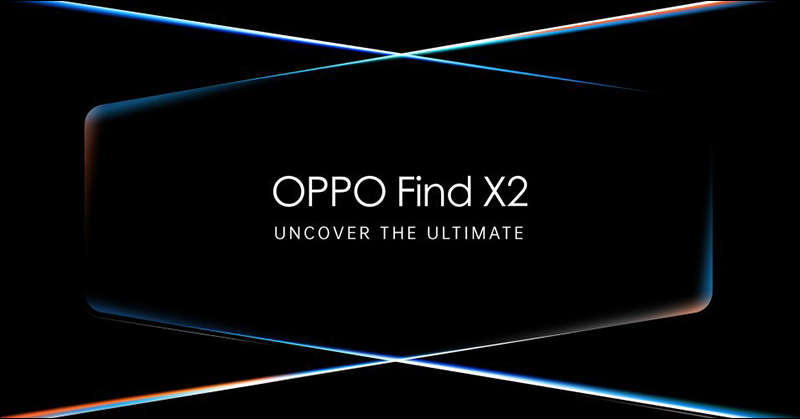 OPPO Find X2 系列 將於 3/6 舉行線上發表:搭載 120Hz 更新率 3K 解析度螢幕, OPPO Watch 智慧手錶將於同日推出! - 電腦王阿達 OPPO Find X2 系列 將於 3/6 舉行線上發表:搭載 120Hz 更新率 3K 解析度螢幕, OPPO Watch 智慧手錶將於同日推出! - 電腦王阿達